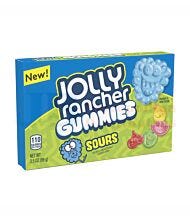 99G JOLLY RANCH SOUR GUMMY THEATRE BOX