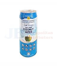 510ML JT'S COCONUT WATER