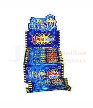 9G 50 PACK KA-BLUEY RASPBERRY BUBBLE GUM