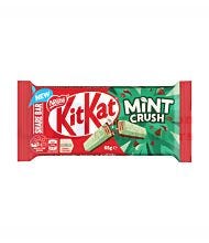65G KIT KAT MINT CRUSH 4 FINGER