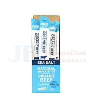 25G KOOEE STICK ORGANIC BEEF SEA SALT
