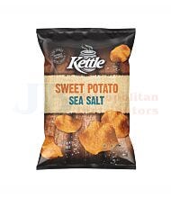 135G KETTLE SWEET POTATO & SEA SALT