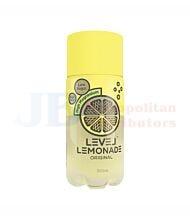300ML LEVEL LEMONADE ORIGINAL