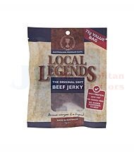55G LOCAL LEGEND ORIGINAL SOFT BEEF JERKY