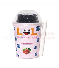 275ML LOL RASPBERRY RED TEA + BLUEBERRY PEARLS