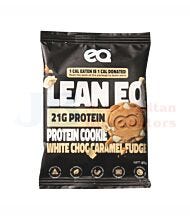 85G EQ LEAN PROTEIN COOKIE WHITE CHOC CARAMEL FUDGE