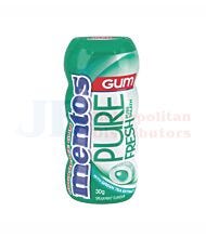 30G MENTOS BOTTLE SPEARMINT