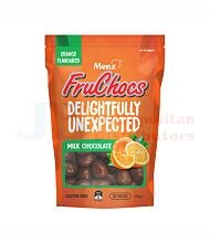 MENZ FRUCHOCS ORANGE 135G (8)