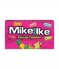 120G MIKE AND IKE TROPICAL TYPHOON