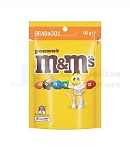 90G M & M'S MILK PEANUT