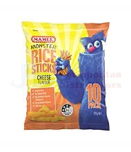 20G MAMEE MONSTER RICE STICKS CHEESE
