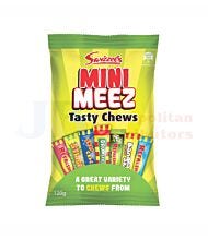 120G SWIZZELS MINI MEEZ TASTY CHEWS