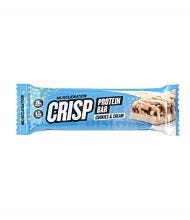 50G MUSCLE NATION CRISP PROTEIN BAR CHOC PEANUT BUTTER