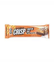 50G MUSCLE NATION CRISP PROTEIN BAR CHOC PEANUT BUTTER