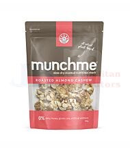 120G MUNCHME ROASTED ALMONDS CASHEW