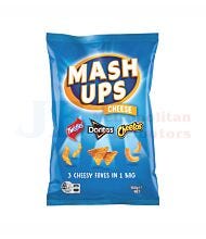 150G SMITHS CHEESE MASHUPS