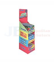 120PC MENTOS WATERMELON CDU