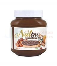 400G NUTINO HAZELNUT SPREAD