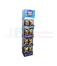 40G NOBBYS BACON BITES PREPACK