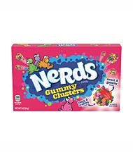 85G NERDS CLUSTERS BOX