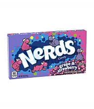 142G WONKA NERDS GRAPE STRAWBERRY