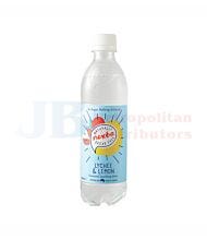 450ML NEXBA LYCHEE LEMON