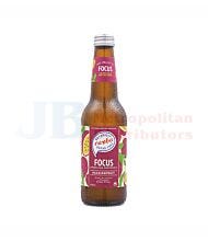 330ML NEXBA FOCUS SPARKLING NOOTROPICS PASSIONFRUIT