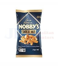 275G  NOBBY'S SNACK MIX