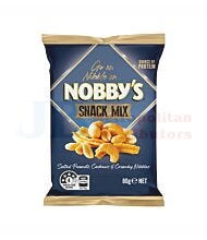 80G NOBBY'S SNACK MIX