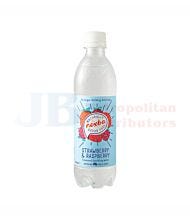 450ML NEXBA STRAWBERRY RASPBERRY