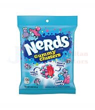 141G NERDS VERY BERRY GUMMY CLUSTER