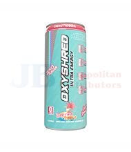 355ML OXYSHRED ULTRA ENERGY BAHAMA BREEZE