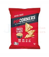 85G POPCORNERS SWEET & SALTY