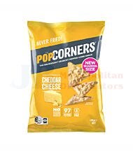 130G POPCORNERS CHEDDAR CHEESE