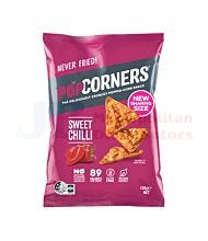 130G POPCORNERS SWEET CHILLI