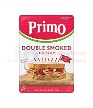 100G PRIMO DOUBLE SMOKED LEG HAM