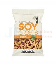 100G PIRANHA SOY CRISPS ORIGINAL