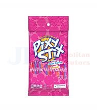 90G PIXY STIX CANDY FILLED FUN STRAWS BAG