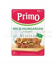 80G PRIMO MILD HUNGARIAN SALAMI