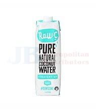 1L RAW COCONUT WATER