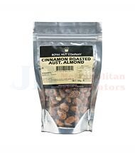 150G ROYAL NUT COMPANY CINNAMON ROAST ALMONDS