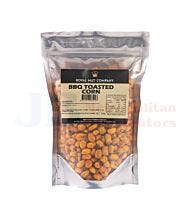 190G ROYAL NUT COMPANY BBQ TOASTED CORN