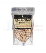 150G ROYAL NUT COMPANY ROASTED SALTED PISTACHIOS