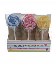 55G ROUND SWIRL LOLLIPOP
