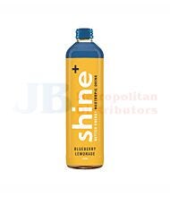 330ML SHINE+ BLUEBERRY LEMONADE