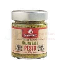 130G SANDHURST BASIL PESTO
