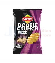 150G SMITH'S DOUBLE CRUNCH CHEESY GARLIC BREAD