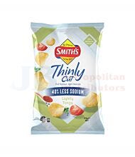 175G SMITH'S THINLY CUT LIGHTLY TANGY