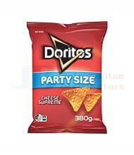 380G DORITOS CHEESE SUPREME