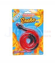 150G SUPER GUMMY SNAKE